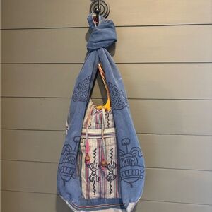 Boho Sling Bag